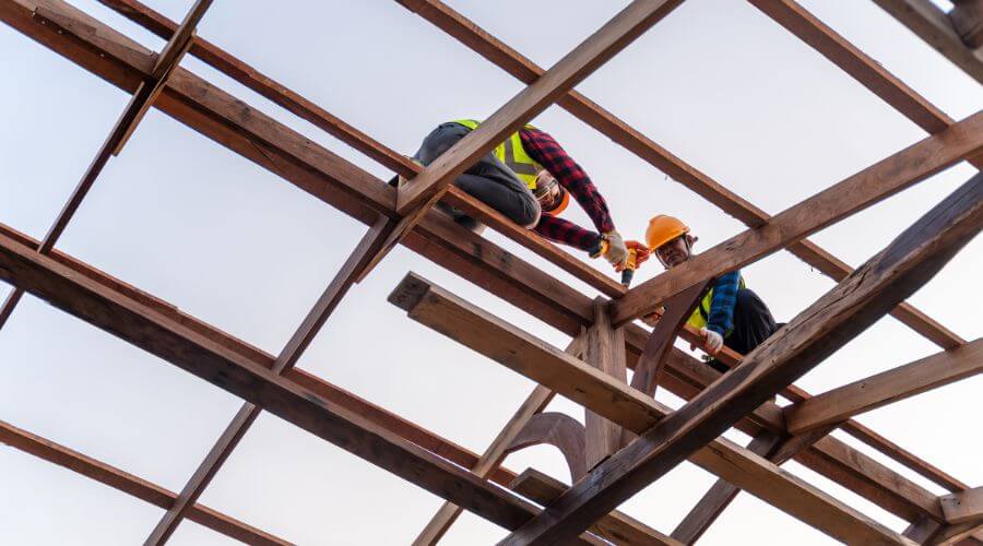 Professional New roof installation in Whitney Point, NY